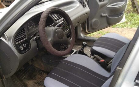 Chevrolet Lanos I, 2008 год, 160 000 рублей, 4 фотография