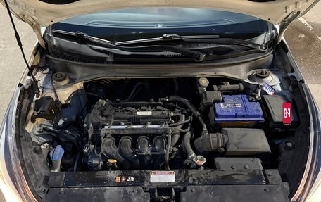 KIA Rio IV, 2020 год, 1 050 000 рублей, 9 фотография