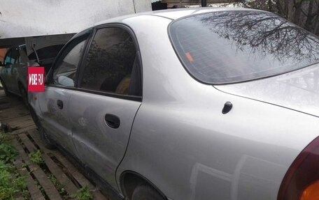 Chevrolet Lanos I, 2008 год, 160 000 рублей, 5 фотография