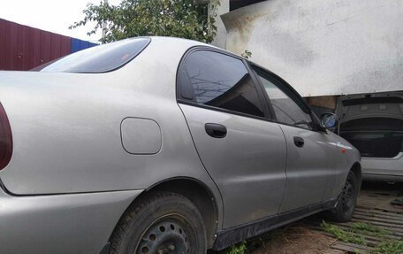 Chevrolet Lanos I, 2008 год, 160 000 рублей, 8 фотография