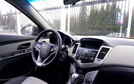 Chevrolet Cruze II, 2012 год, 699 000 рублей, 9 фотография