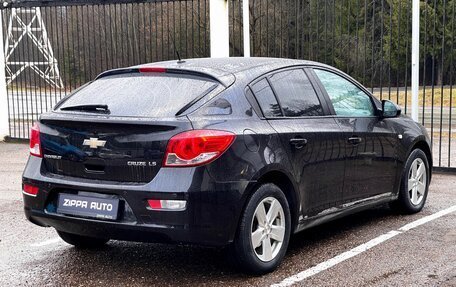 Chevrolet Cruze II, 2012 год, 699 000 рублей, 4 фотография