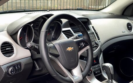 Chevrolet Cruze II, 2012 год, 699 000 рублей, 8 фотография