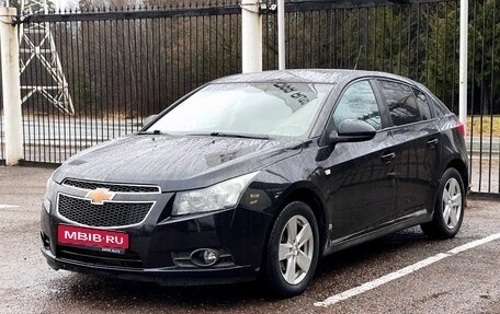Chevrolet Cruze II, 2012 год, 699 000 рублей, 3 фотография
