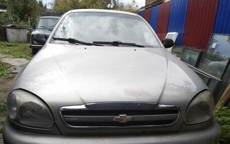 Chevrolet Lanos I, 2008 год, 160 000 рублей, 9 фотография