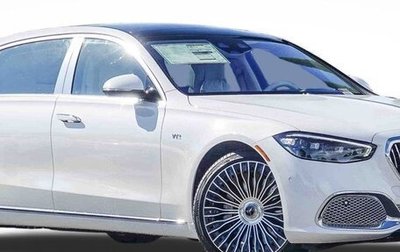 Mercedes-Benz Maybach S-Класс, 2025 год, 34 986 508 рублей, 1 фотография