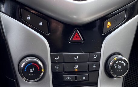 Chevrolet Cruze II, 2012 год, 699 000 рублей, 22 фотография