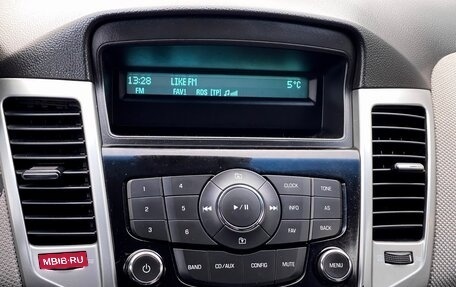 Chevrolet Cruze II, 2012 год, 699 000 рублей, 21 фотография