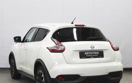 Nissan Juke II, 2014 год, 1 060 000 рублей, 5 фотография