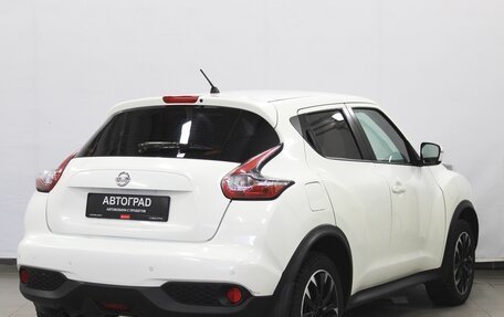 Nissan Juke II, 2014 год, 1 060 000 рублей, 4 фотография