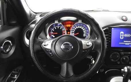 Nissan Juke II, 2014 год, 1 060 000 рублей, 8 фотография