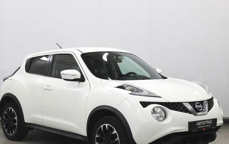 Nissan Juke II, 2014 год, 1 060 000 рублей, 3 фотография