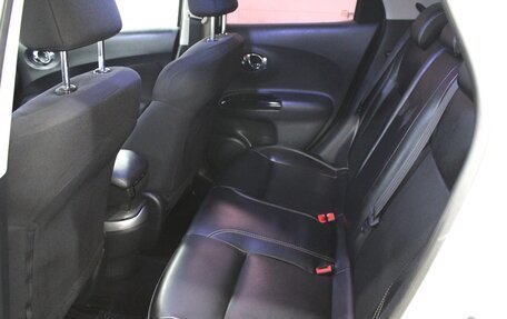 Nissan Juke II, 2014 год, 1 060 000 рублей, 10 фотография