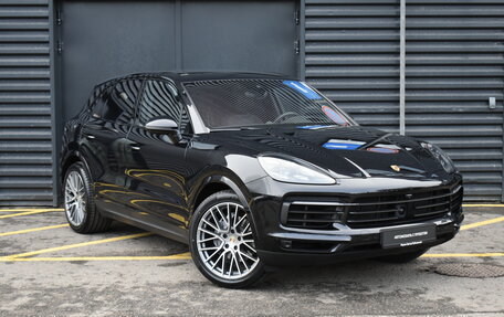 Porsche Cayenne III, 2021 год, 10 900 000 рублей, 3 фотография