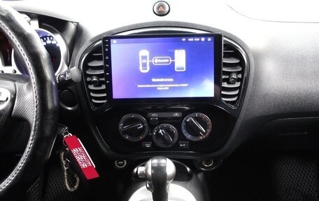 Nissan Juke II, 2014 год, 1 060 000 рублей, 12 фотография