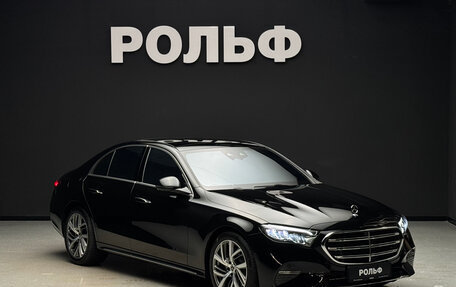 Mercedes-Benz E-Класс, 2025 год, 9 600 000 рублей, 1 фотография