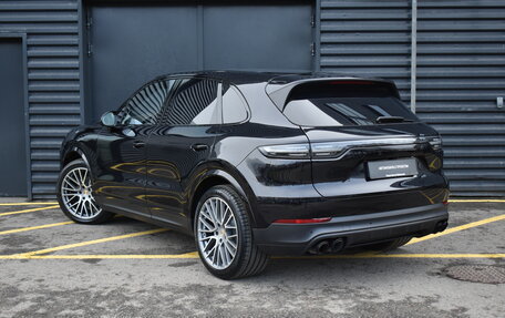 Porsche Cayenne III, 2021 год, 10 900 000 рублей, 6 фотография