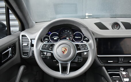Porsche Cayenne III, 2021 год, 10 900 000 рублей, 12 фотография