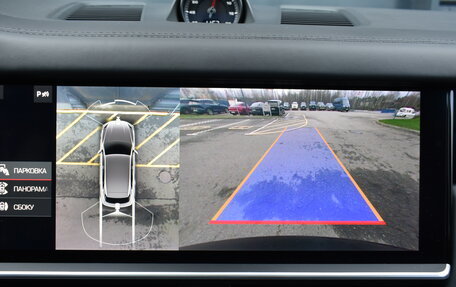 Porsche Cayenne III, 2021 год, 10 900 000 рублей, 25 фотография