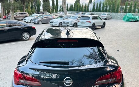 Opel Astra J, 2012 год, 1 200 000 рублей, 5 фотография