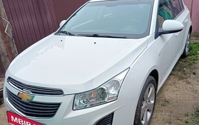 Chevrolet Cruze II, 2013 год, 650 000 рублей, 1 фотография