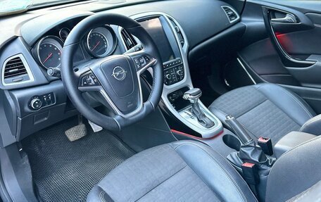 Opel Astra J, 2012 год, 1 200 000 рублей, 14 фотография