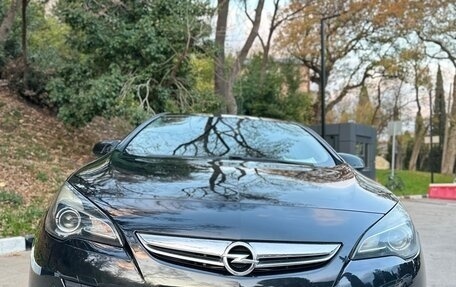 Opel Astra J, 2012 год, 1 200 000 рублей, 11 фотография