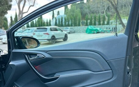 Opel Astra J, 2012 год, 1 200 000 рублей, 18 фотография