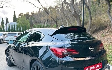 Opel Astra J, 2012 год, 1 200 000 рублей, 6 фотография