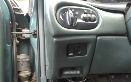 Ford Taurus III, 1997 год, 190 000 рублей, 9 фотография