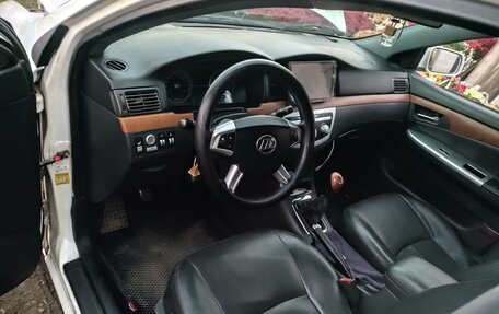 Lifan Solano I (630) рестайлинг, 2012 год, 265 000 рублей, 10 фотография