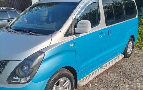 Hyundai Grand Starex Grand Starex I рестайлинг 2, 2008 год, 1 450 000 рублей, 3 фотография