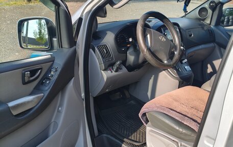 Hyundai Grand Starex Grand Starex I рестайлинг 2, 2008 год, 1 450 000 рублей, 7 фотография