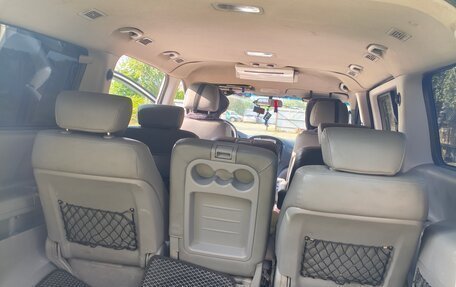 Hyundai Grand Starex Grand Starex I рестайлинг 2, 2008 год, 1 450 000 рублей, 11 фотография