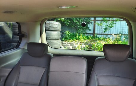 Hyundai Grand Starex Grand Starex I рестайлинг 2, 2008 год, 1 450 000 рублей, 9 фотография