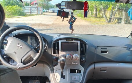 Hyundai Grand Starex Grand Starex I рестайлинг 2, 2008 год, 1 450 000 рублей, 10 фотография