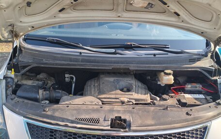 Hyundai Grand Starex Grand Starex I рестайлинг 2, 2008 год, 1 450 000 рублей, 14 фотография