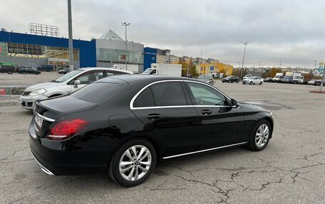 Mercedes-Benz C-Класс, 2019 год, 2 800 000 рублей, 3 фотография
