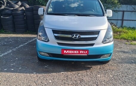 Hyundai Grand Starex Grand Starex I рестайлинг 2, 2008 год, 1 450 000 рублей, 2 фотография