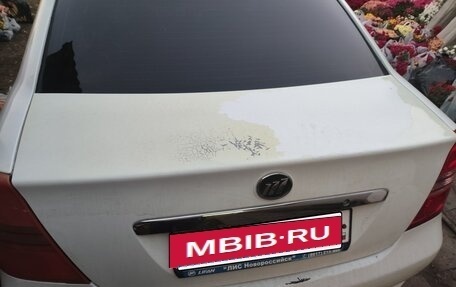 Lifan Solano I (630) рестайлинг, 2012 год, 265 000 рублей, 3 фотография