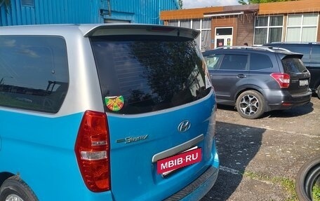 Hyundai Grand Starex Grand Starex I рестайлинг 2, 2008 год, 1 450 000 рублей, 5 фотография