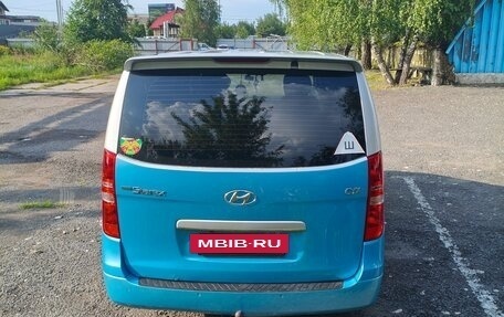 Hyundai Grand Starex Grand Starex I рестайлинг 2, 2008 год, 1 450 000 рублей, 6 фотография