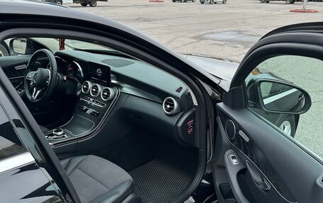 Mercedes-Benz C-Класс, 2019 год, 2 800 000 рублей, 10 фотография