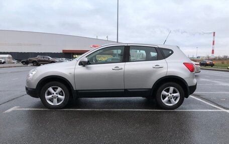 Nissan Qashqai, 2008 год, 820 000 рублей, 2 фотография