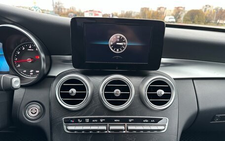 Mercedes-Benz C-Класс, 2019 год, 2 800 000 рублей, 13 фотография