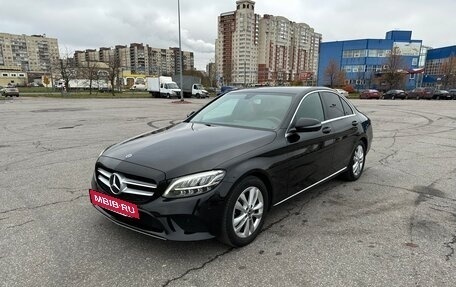 Mercedes-Benz C-Класс, 2019 год, 2 800 000 рублей, 6 фотография