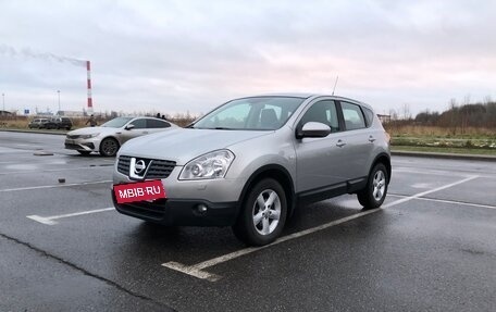 Nissan Qashqai, 2008 год, 820 000 рублей, 3 фотография