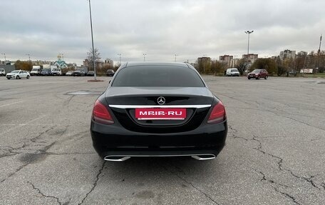 Mercedes-Benz C-Класс, 2019 год, 2 800 000 рублей, 4 фотография