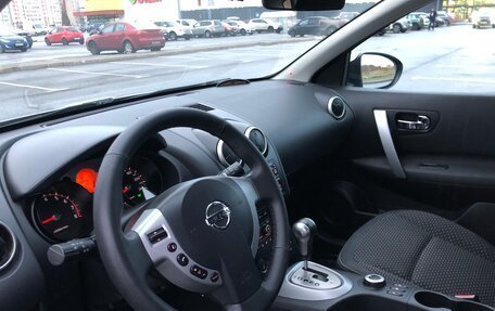 Nissan Qashqai, 2008 год, 820 000 рублей, 8 фотография