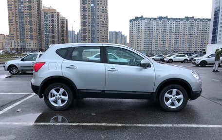 Nissan Qashqai, 2008 год, 820 000 рублей, 14 фотография